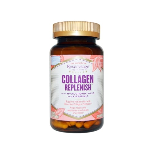 Reserveage Nutrition Collagen Replenish 