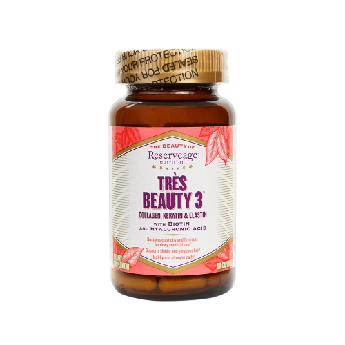 Reserveage Nutrition Tres Beauty 3 