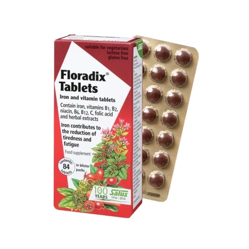 Salus Floradix Tablet 