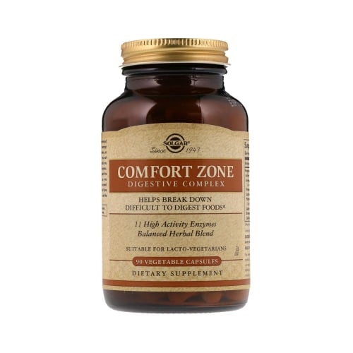 Solgar Comfort Zone Digestive Complex  