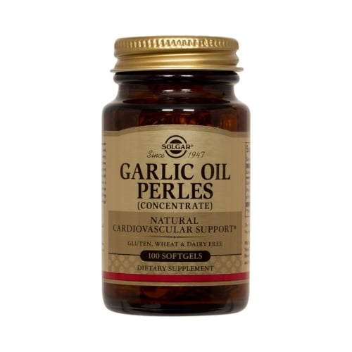 Solgar Garlic Oil Perles 