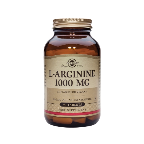 Solgar L-Arginine 1000 mg  