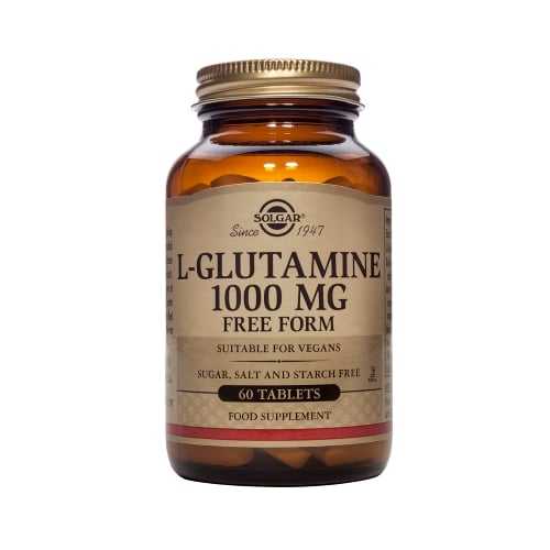 Solgar L-Glutamine 1000 mg 