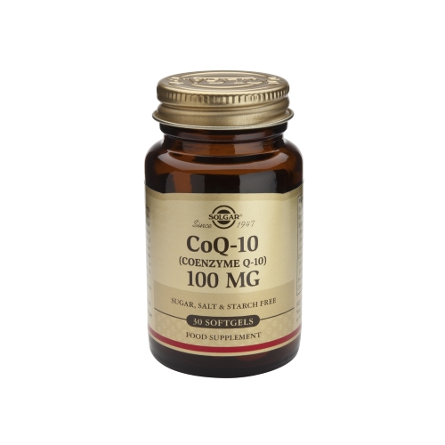 Solgar Megasorb CoQ-10 100 mg  
