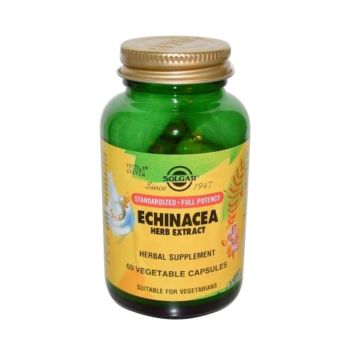 Solgar SFP Echinacea Herb Extract 