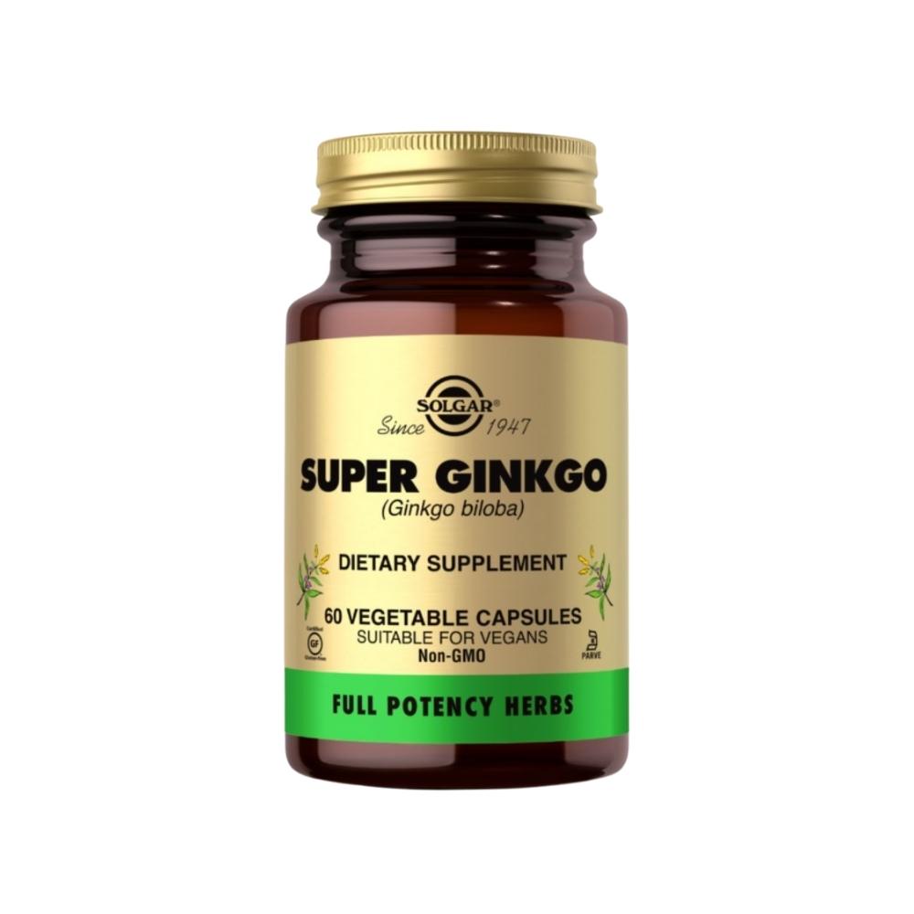 Solgar FP Super Ginkgo 