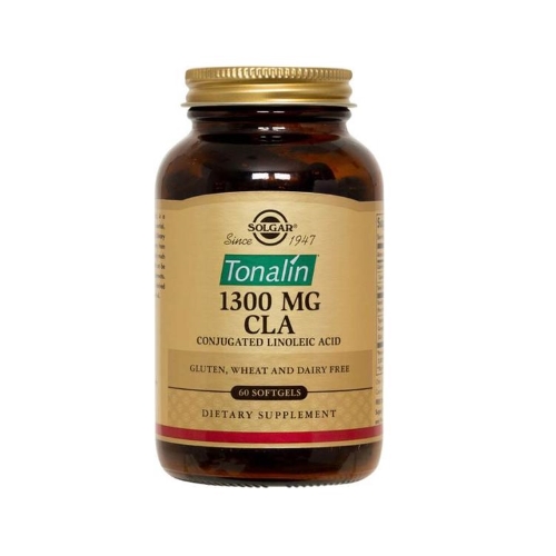 Solgar Tonalin CLA 1300 mg 