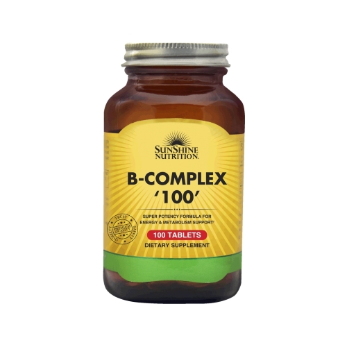 Sunshine Nutrition B-Complex 