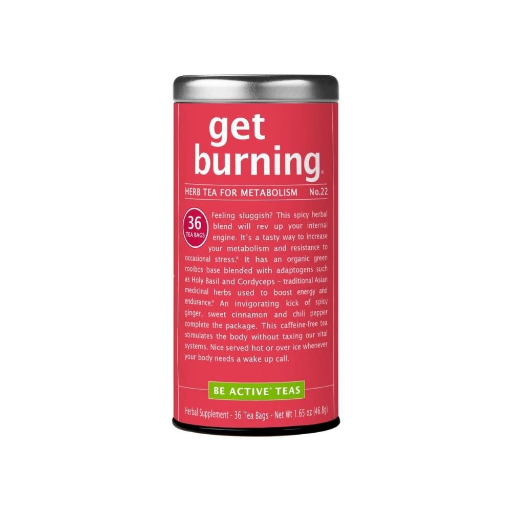 TROT Get Burning Herb Tea 