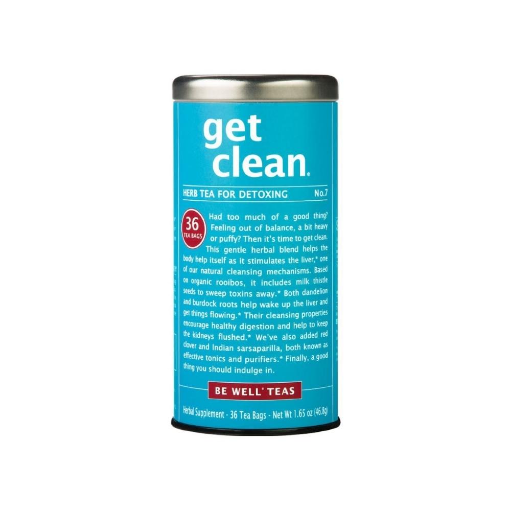 TROT Get Clean Herb Tea 