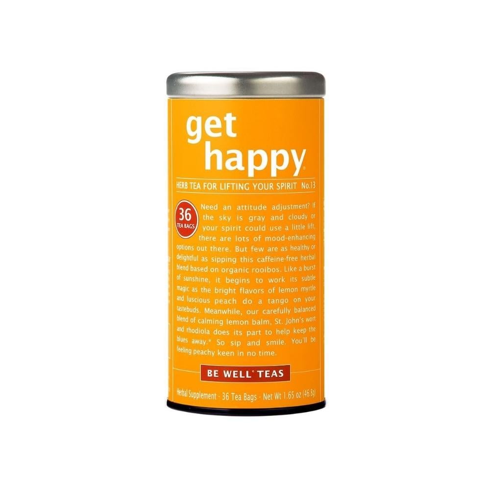 TROT Get Happy Herb Tea 