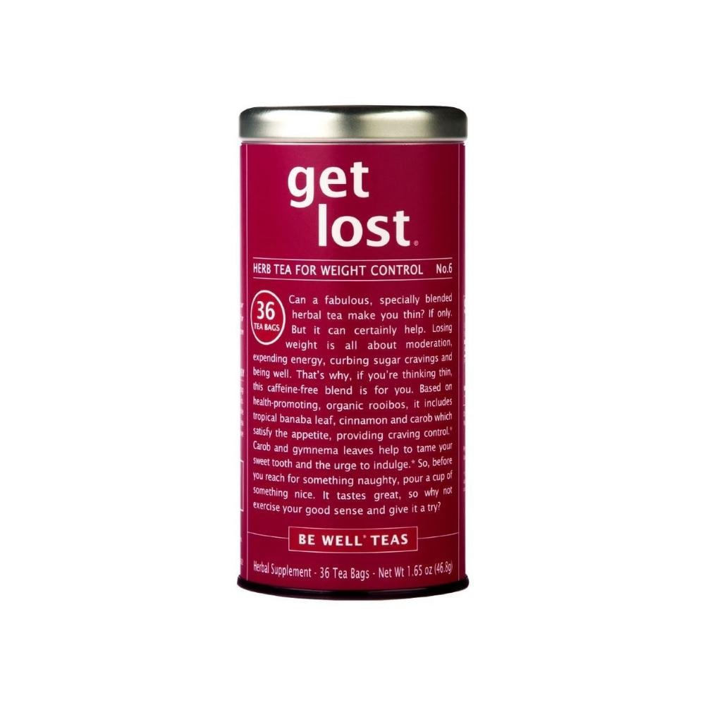 TROT Get Lost Herb Tea 