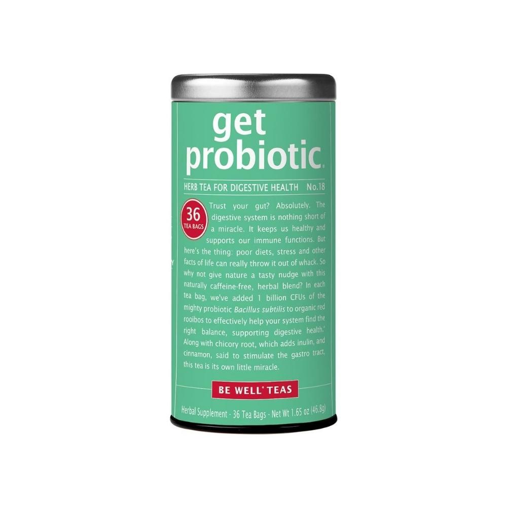 TROT Get Probiotic Herb Tea 
