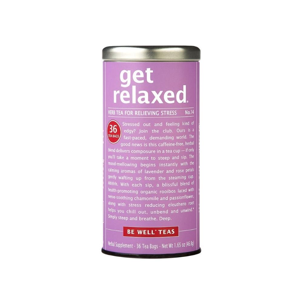 TROT Get Relaxed Herb Tea 