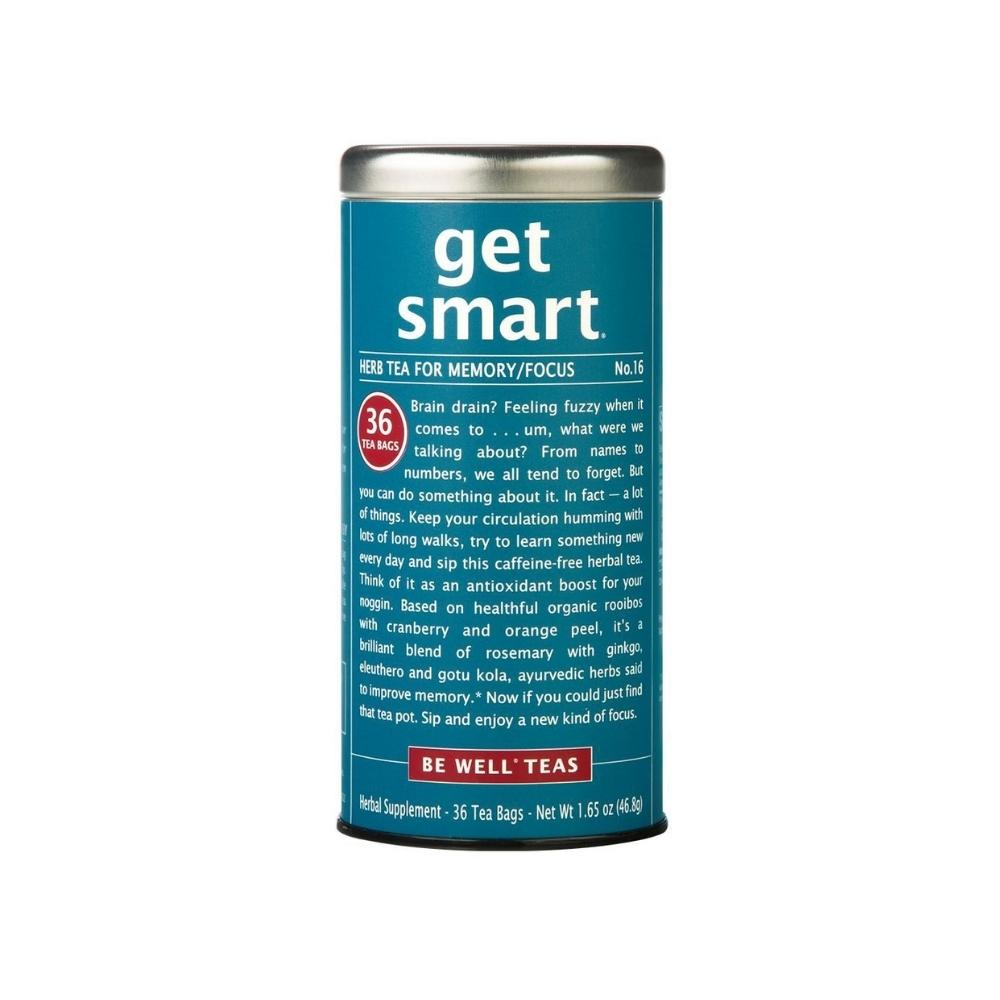 TROT Get Smart Herb Tea 