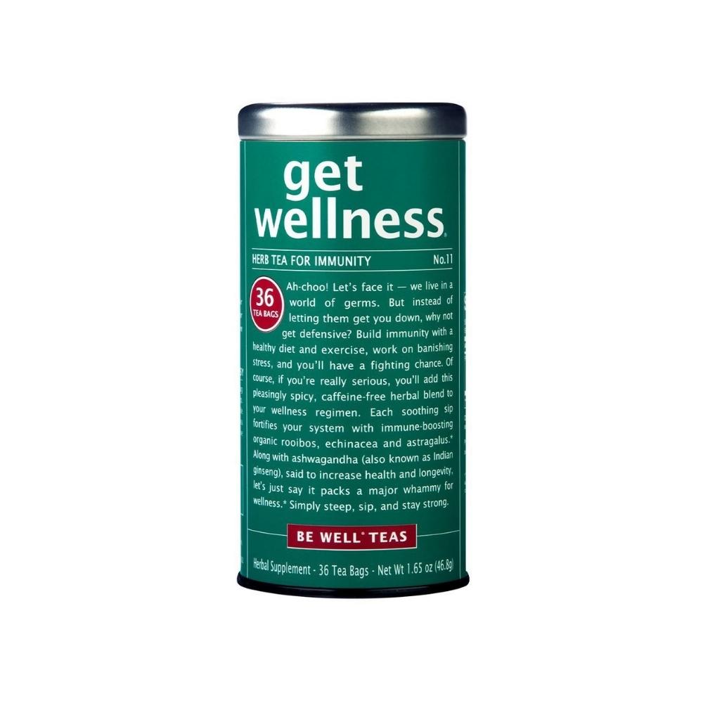 TROT Get Wellness Herb Tea 