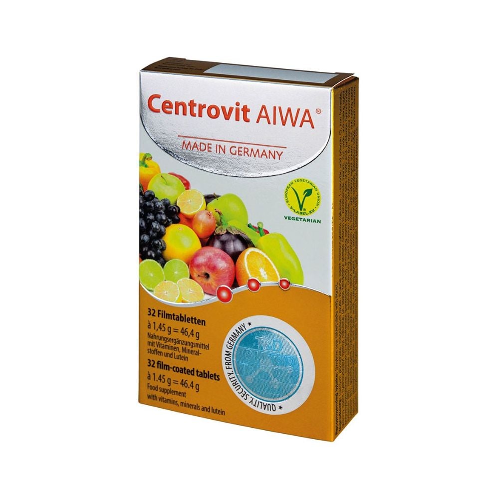 German Centrovit AIWA 