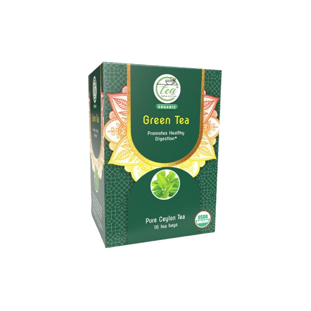 Tea Connection – Green Tea 