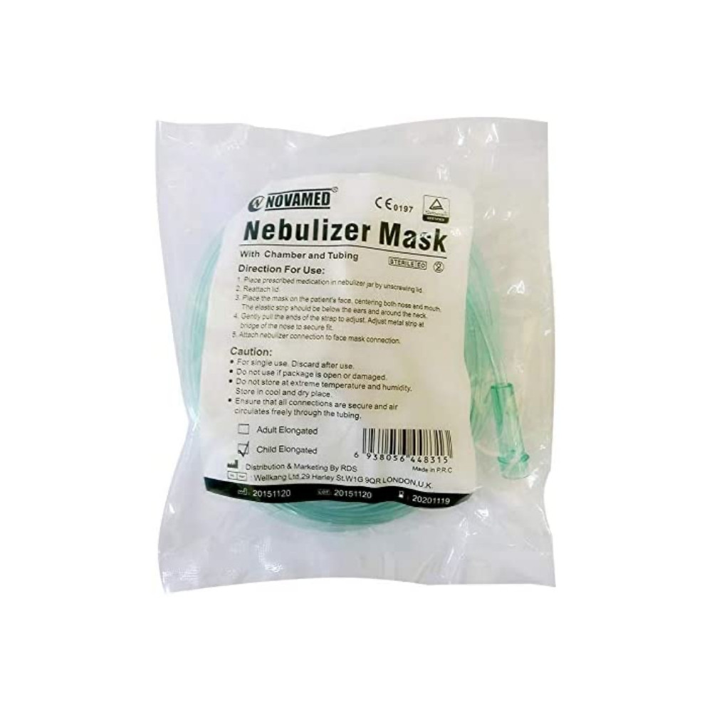 Novamed Nebulizer Mask Kit - Child 