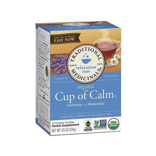 Traditional Medicinals Cup Of Calm  