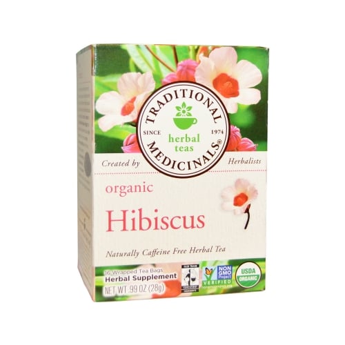 Traditional Medicinals Hibiscus 