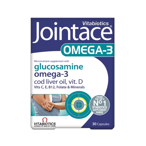 Vitabiotics Jointace Omega 3 