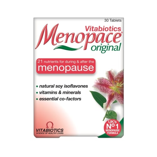 Vitabiotics Menopace Original  