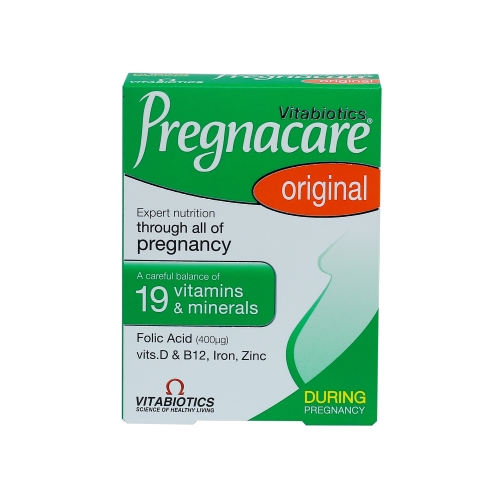 Vitabiotics Pregnacare 