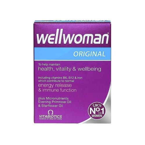 Vitabiotics Wellwoman Original 