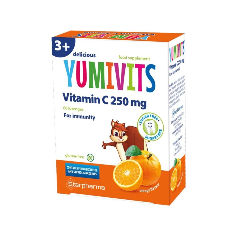 Yumivitis Vitamin C - 250mg 