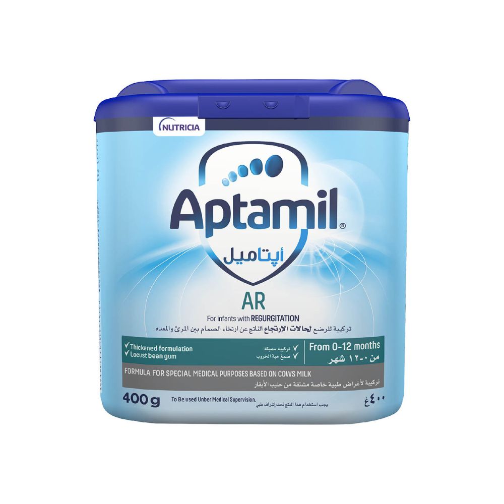 Aptamil Anti-Regurgitation Infant Formula 