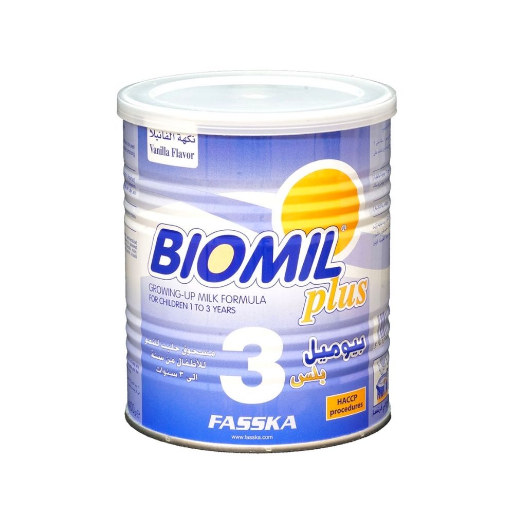 Biomil Plus 3  