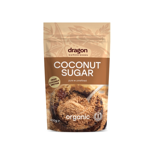 Dragon Superfoods Coconut Sugar 