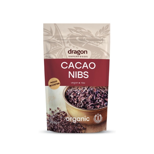 Dragon Superfoods Cacao Nibs 