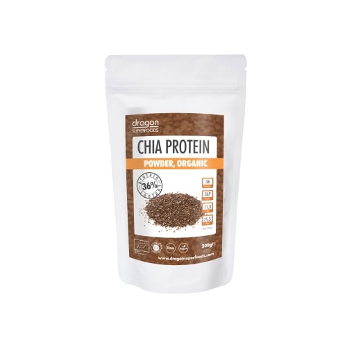 Dragon Superfoods Chia Protein 36% Protein 