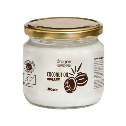 Dragon Superfoods Coconut Oil 