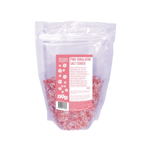 Dragon Superfoods Pink Himalayan Salt Coarse 