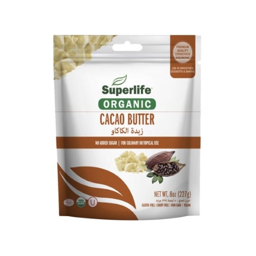Superlife Cocoa Butter 