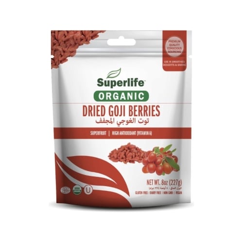 Superlife  Dried Goji Berries 