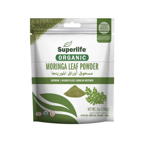 Superlife Moringa Leaf Powder 