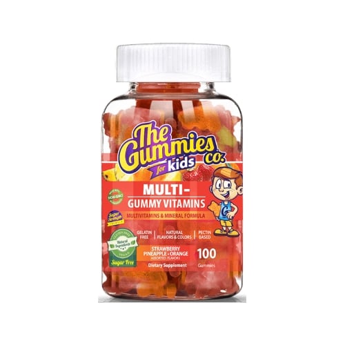 The Gummies Co. For Kids –  Multi Vitamins 