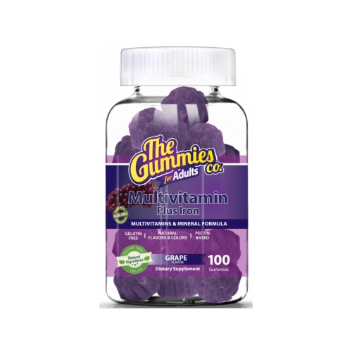 The Gummies Co. Multivitamins + Iron 