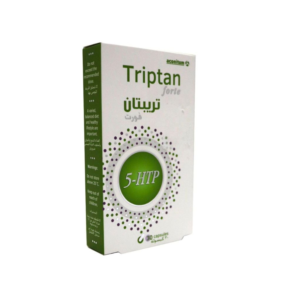 Triptan Forte 5-HTP 