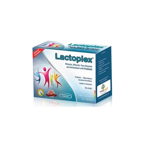 Vital Health Lactoplex 