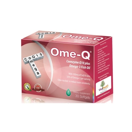 Vital Health Ome-Q 