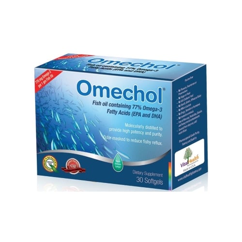 Vital Health Omechol 