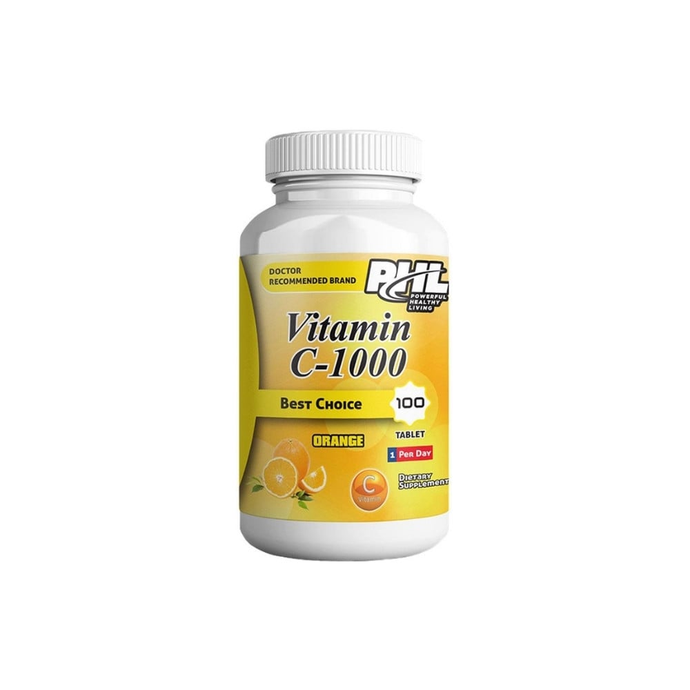 PHL Vitamin C 1000mg 