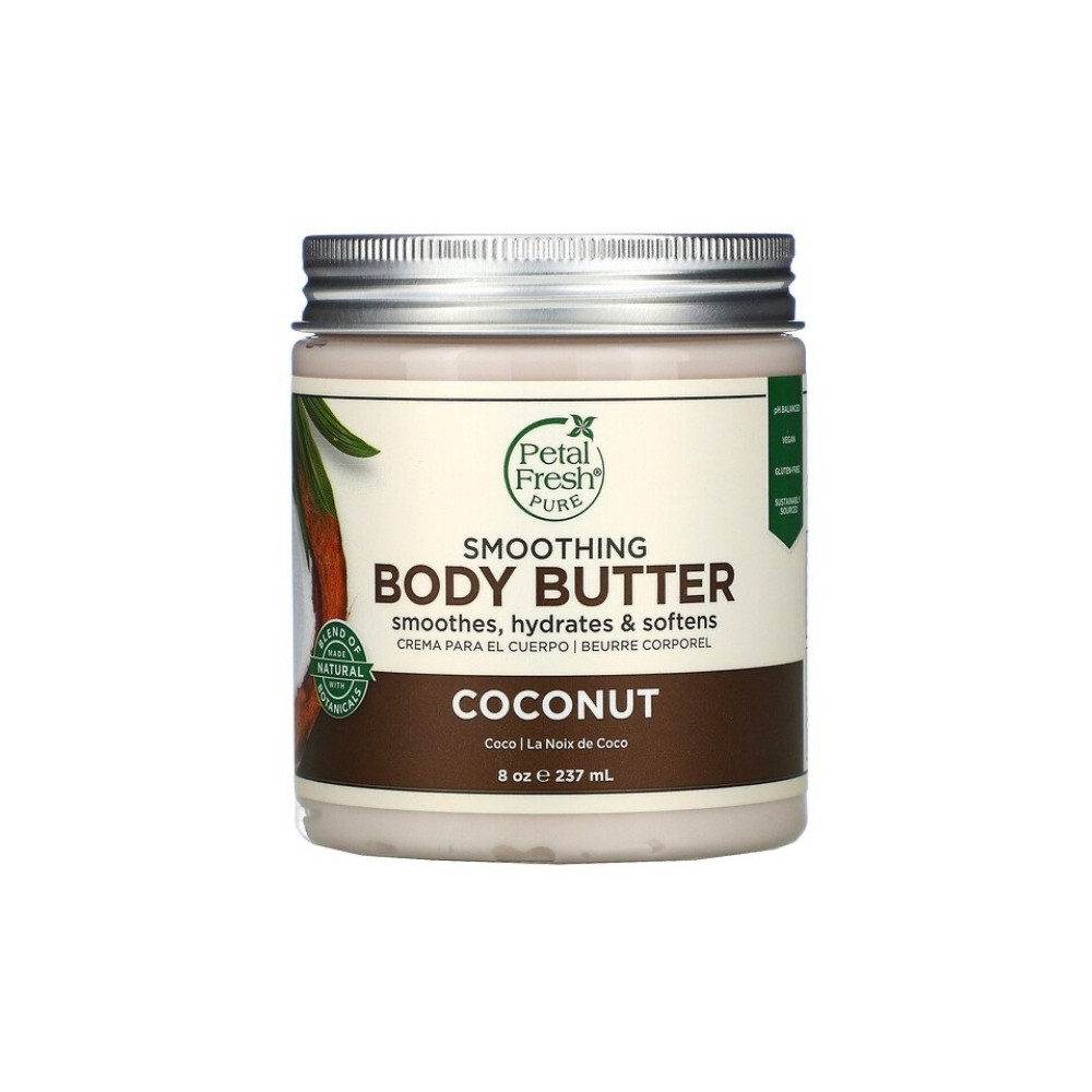 Petal Fresh Pure Coconut Body Butter 
