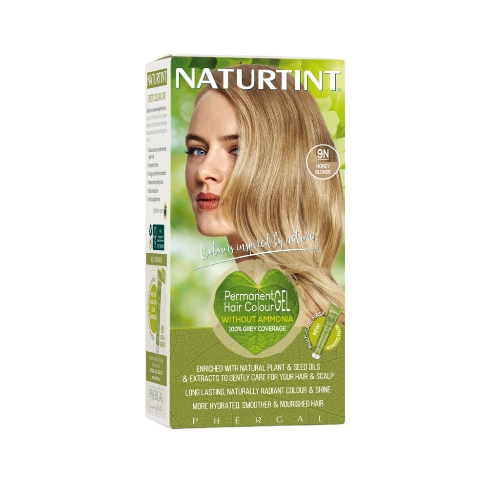 Naturtint Permanent Hair Color 9N – Honey Blonde 