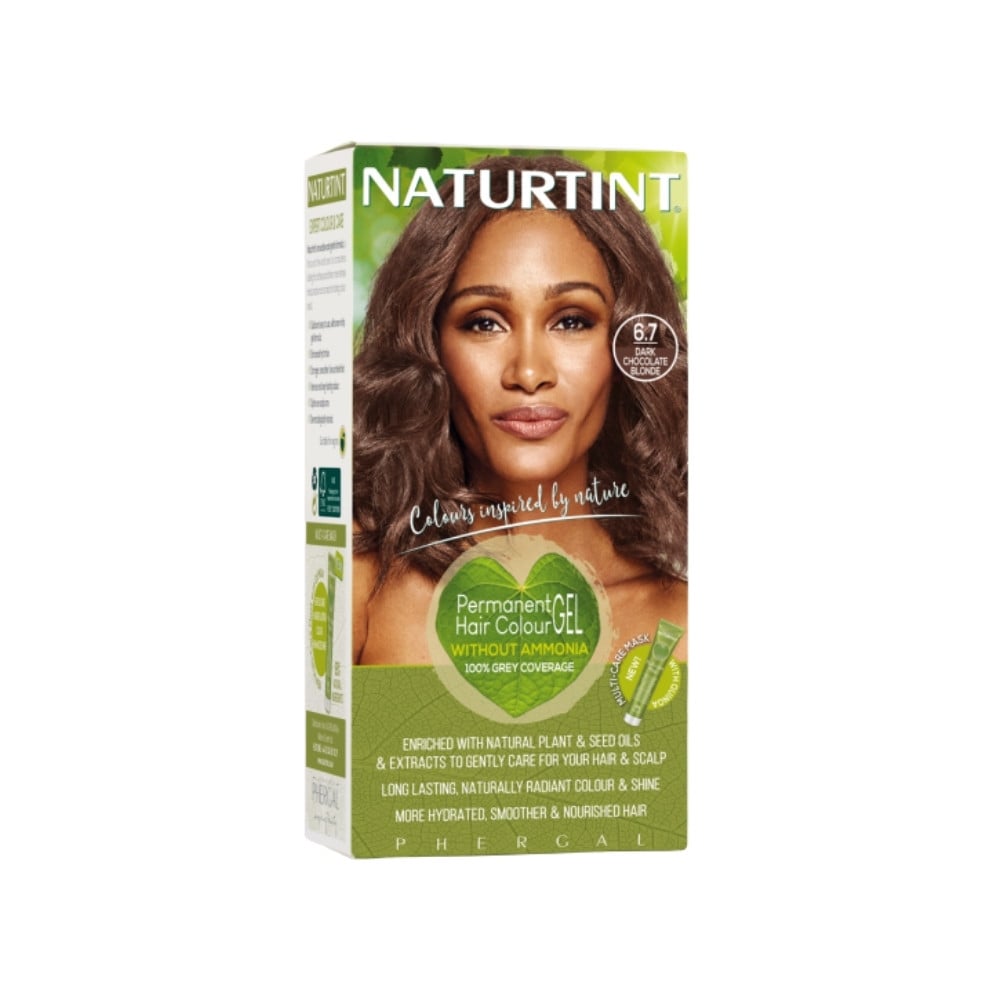 Naturtint Permanent Hair Color 6.7 - Dark Chocolate Blonde 
